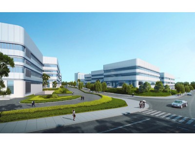 重庆江津团结湖数字经济产业园PPP项目 重庆市级重点项目央地合作16万平独门独院标准厂房出租