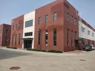 天津彦硕科创新城单层标准厂房出租，适合食品行业、医疗行业企业入驻