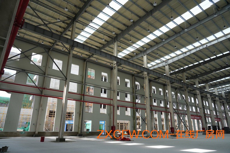 贵阳南明钢混结构厂房出租，双龙航空港先进装备制造产业园国企直租,有产权,可分租无中介-贵州厂房出租