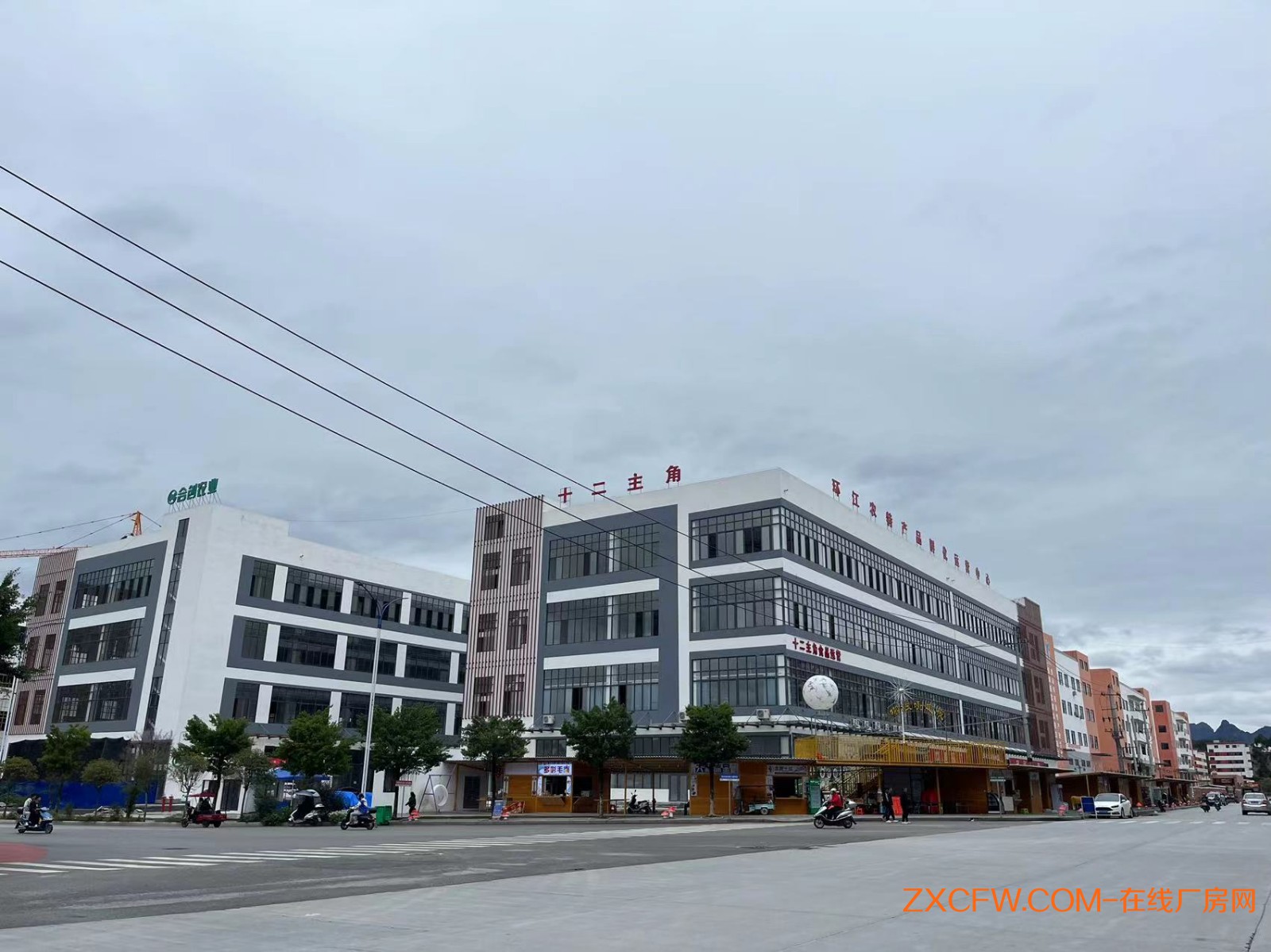 广西河池环江县园区厂房政策招商租金税收有优惠-广西厂房出租