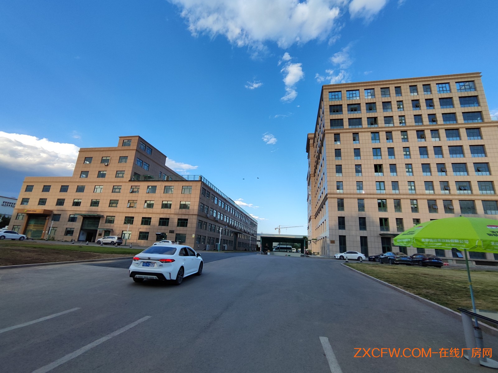 北京市精品厂房和办公区域火热招租-北京市厂房出租