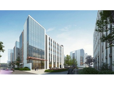 广州市增城区央企独门独院多层全新厂房出售50年产权出售，有产权，带配电