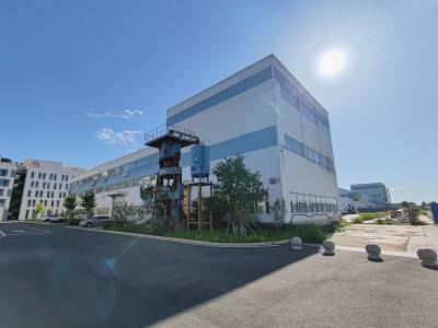 北京中关村平谷园钢混结构厂房出租，可办理食品SC认证环评，享受政策扶持，房东直租无中介，交通便利可...