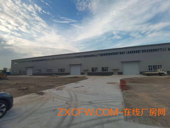 京津合作示范区-新建厂房，办公楼出租，有环评，可分租-天津市厂房出租
