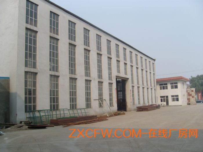 山西太原清徐12亩车间4200平独门独院厂房出租，有环评，可行车，配有动力电，欢迎机械加工，仓储、学校入驻-山西厂房出租