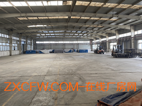 【业主直租】出租高陵区泾河工业园泾渭十路厂房-陕西厂房出租