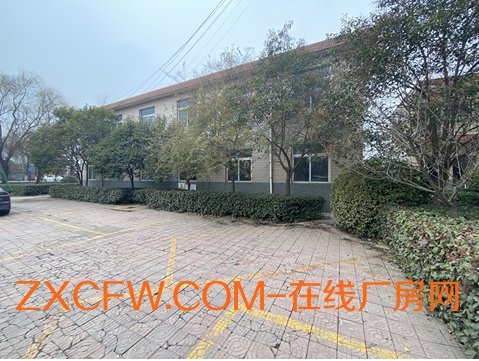 【业主直租】出租高陵区泾河工业园泾渭十路厂房-陕西厂房出租