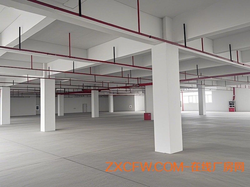 广西南宁厂房出租-南宁市华丰产业园厂房招租