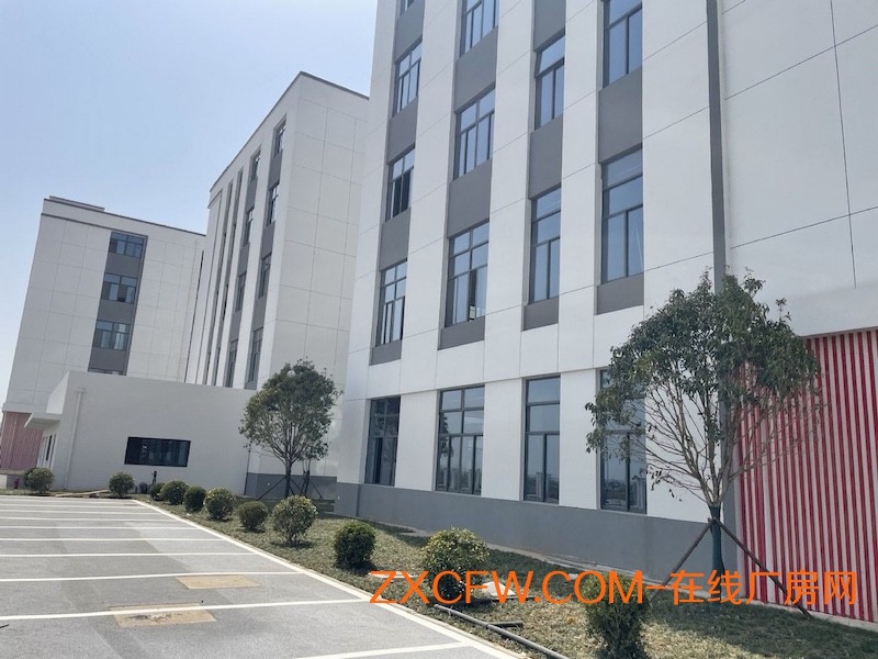 江苏南京厂房出租-南京食品厂房出租，高标准食品产业园区、靠近高速与国道