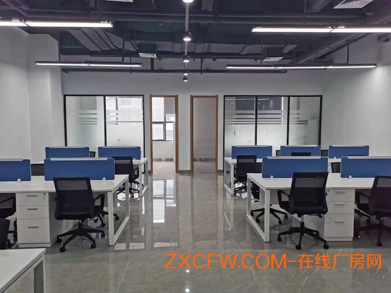 湖北武汉厂房出租-横店地铁口|办公研发|电商直播|房东直租|办公家具中央空调拎包即驻|可分租