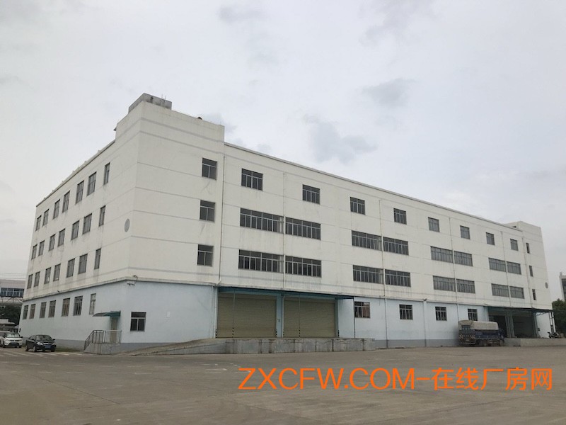广西南宁厂房出租-南宁市华丰产业园厂房招租
