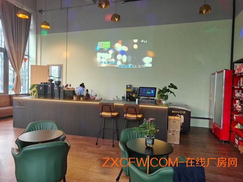 江苏苏州厂房出租-出租青剑湖全新厂房0.83元/平/天，价格可谈，近地铁口，环境优美