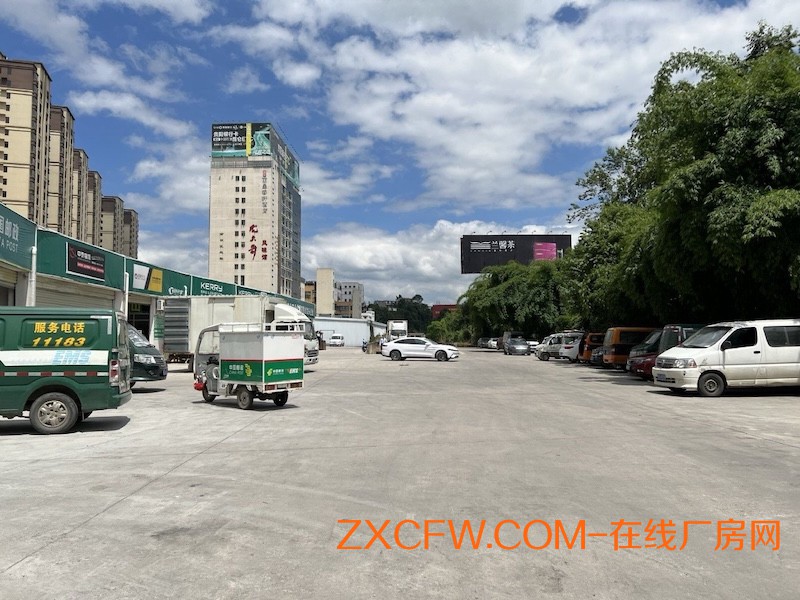贵州贵阳厂房出租-贵阳南明 朝钢路1号云关冷链市场场地及冷库出租
