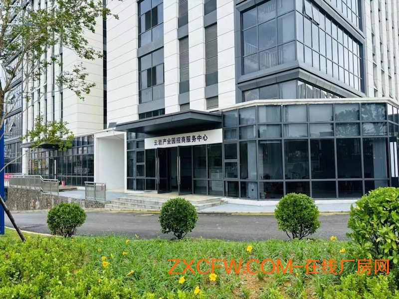 贵州贵阳厂房出租-云岩标准框架结构厂房优质厂房出租出售，可分租，高端品质，园区厂房出租