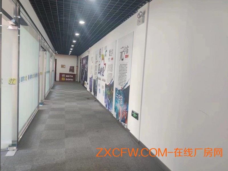 石家庄全新厂房带装修500平框架结构厂房出租-河北厂房出租