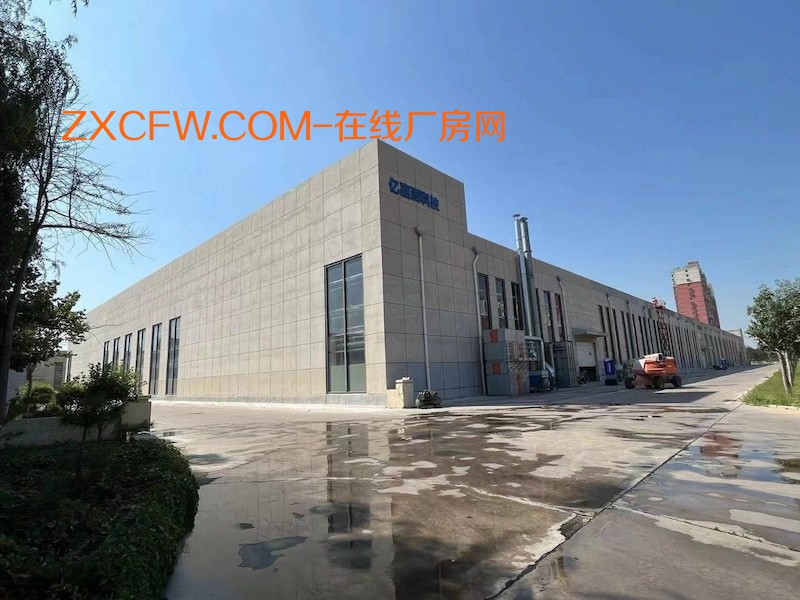 河北唐山厂房出租-唐山丰润区全新厂房出租，水电气蒸汽齐全，绿天使区域产业链组群代表：绿天使唐山丰润园区组群