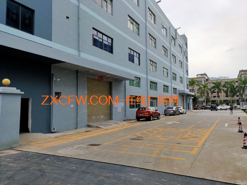 广东深圳厂房出租-龙岗中心城厂房200平300平米500平方出租