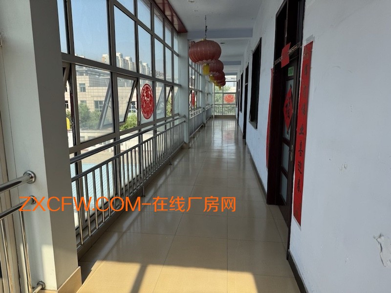 河北张家口厂房出租-张家口宣化区可分整租可售6000平大厂房加1000平小厂房带三层办公楼