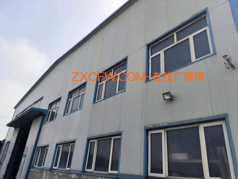 河北张家口厂房出租-京津冀高速路口厂房出租1200平，超大空地，是4S店，仓储，物流，商贸，加工，康养等好的场所