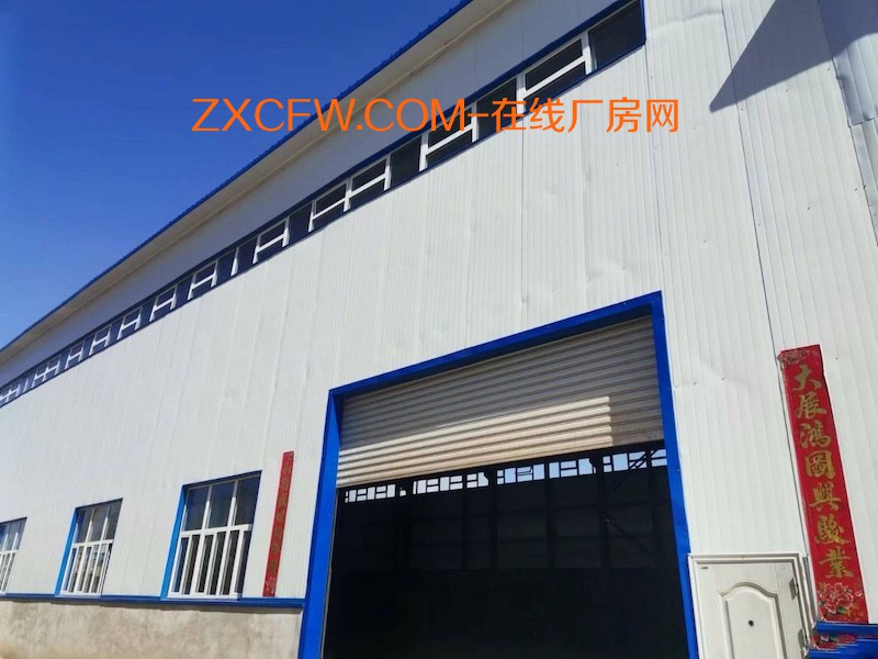 张家口厂房出租-张家口厂房出租怀来厂库房出租高顶厂房合作可进大长车库房出租独立大院出售