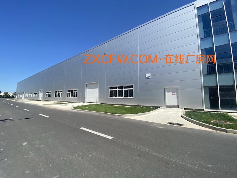 河北保定厂房出租-保定轻钢厂房出租，大挑高，可生产环评，可仓储物流，手续全，功能强