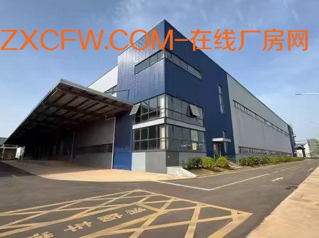 南宁产投东部产业新城智能制造产业园二期项目1#2#3#厂房（招租）-广西厂房出租