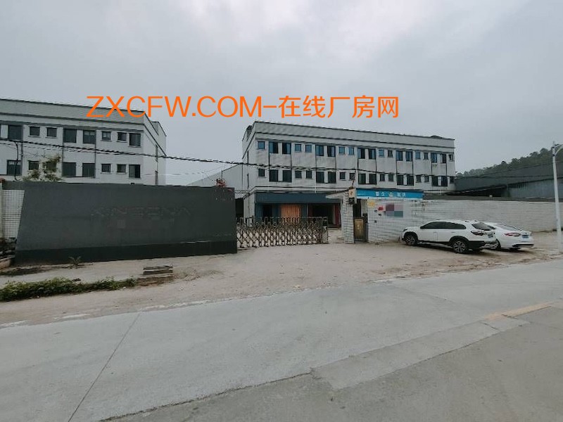 广东佛山厂房出租-佛山南海8500平厂房出租，带装修，独门独院狮山广云路厂房