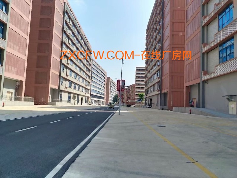 惠州厂房出租-惠州智造产业园标准厂房出租-响应政府号召降低制造业