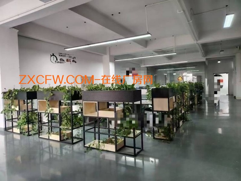 广东中山厂房出租-中山小榄厂房出租，小榄1-4层独门独院3800平厂房出租原房东实际面积空地免费，房东直租无中介费