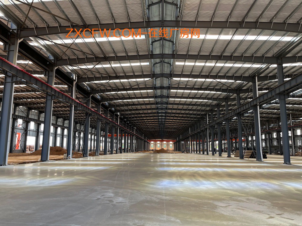 什么是钢结构厂房 钢结构厂房出租 钢结构厂房出售