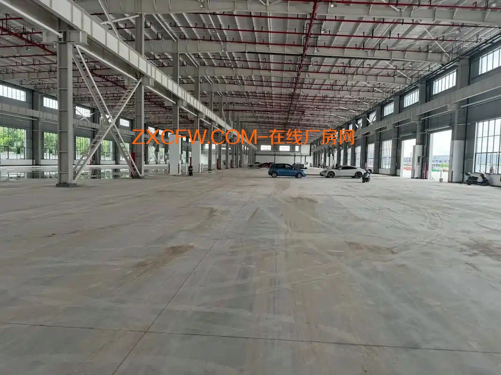 什么是框架结构厂房 框架结构厂房出租 框架结构厂房出售