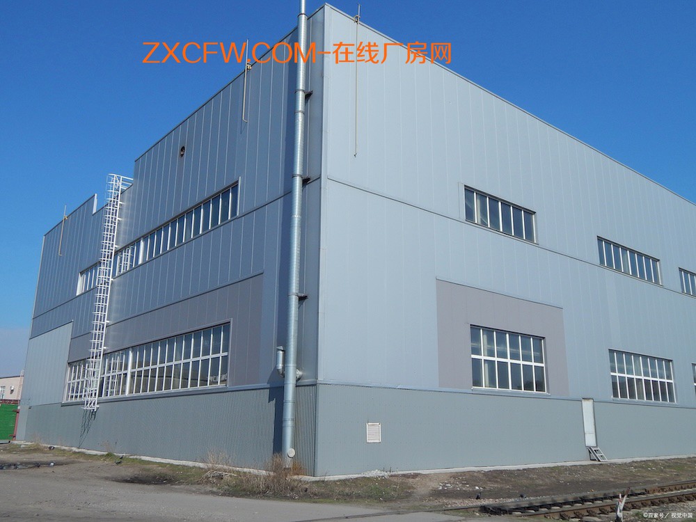 什么是钢混结构厂房 钢混结构厂房出租 钢混结构厂房出售