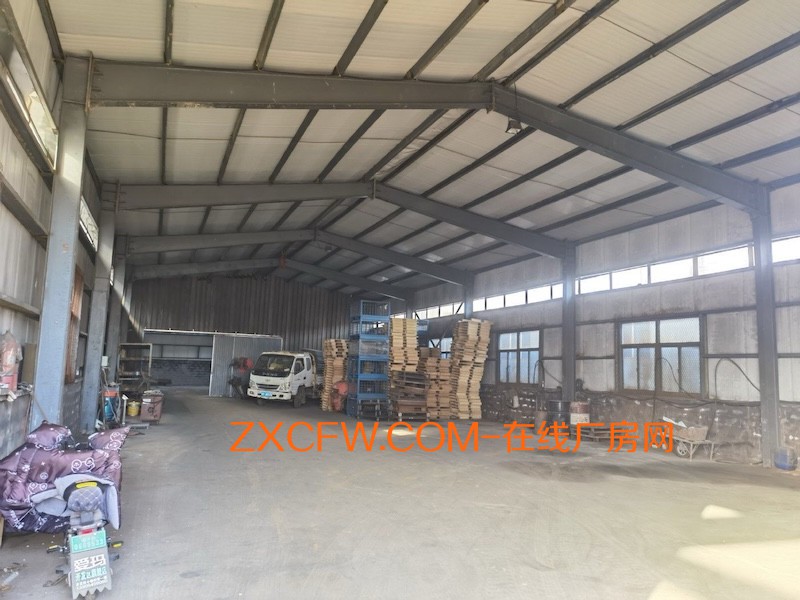 山东烟台厂房出租-烟台莱州加工制造、仓库存储厂房出租，开发区好兄弟酒店附近600平方米