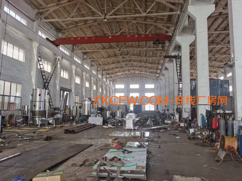 江苏常州厂房出租-常州厂房出租，大型标准化3313平方米厂房招租或合资合作