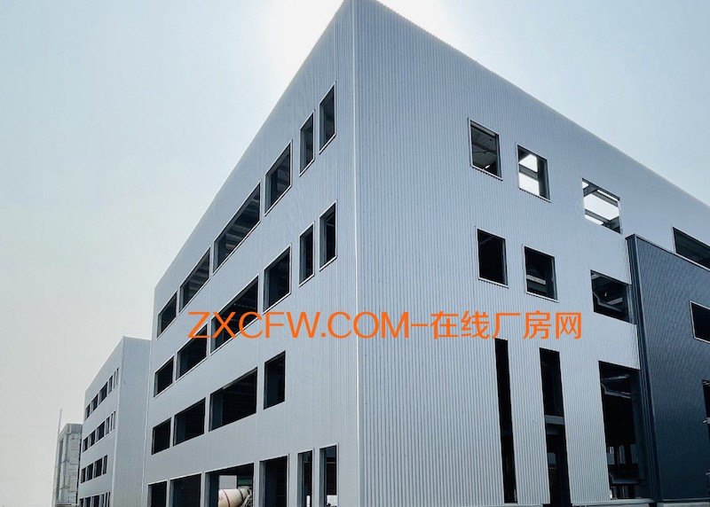 邢台厂房出租-绿天使平乡创锐产业园标准厂房出租/综合楼招商中