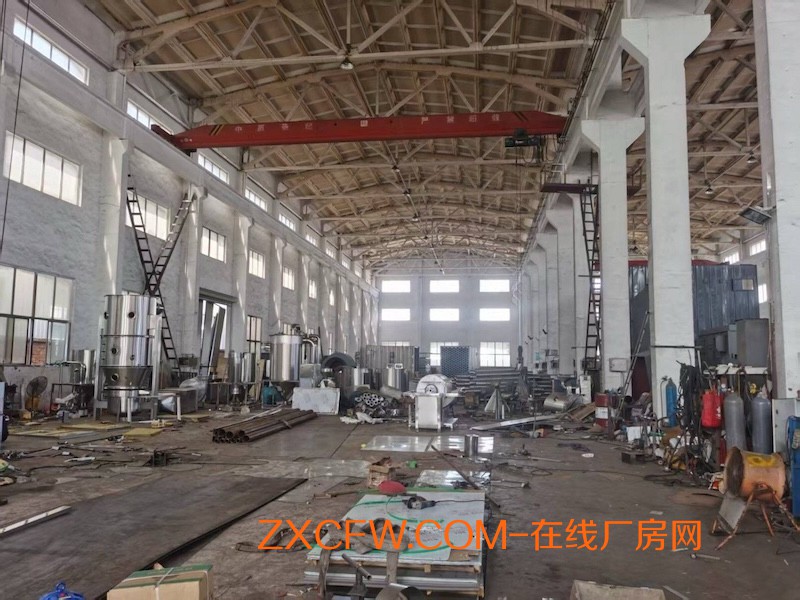 江苏无锡厂房出租-无锡江阴标准化厂房出租 带行车有电梯可分租 房东直租无中介随时看房