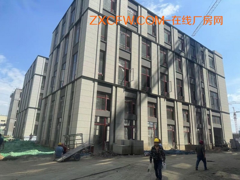 江苏无锡厂房出租-滨湖全新园区可租可售 面积700-5000平 独门独院有产权