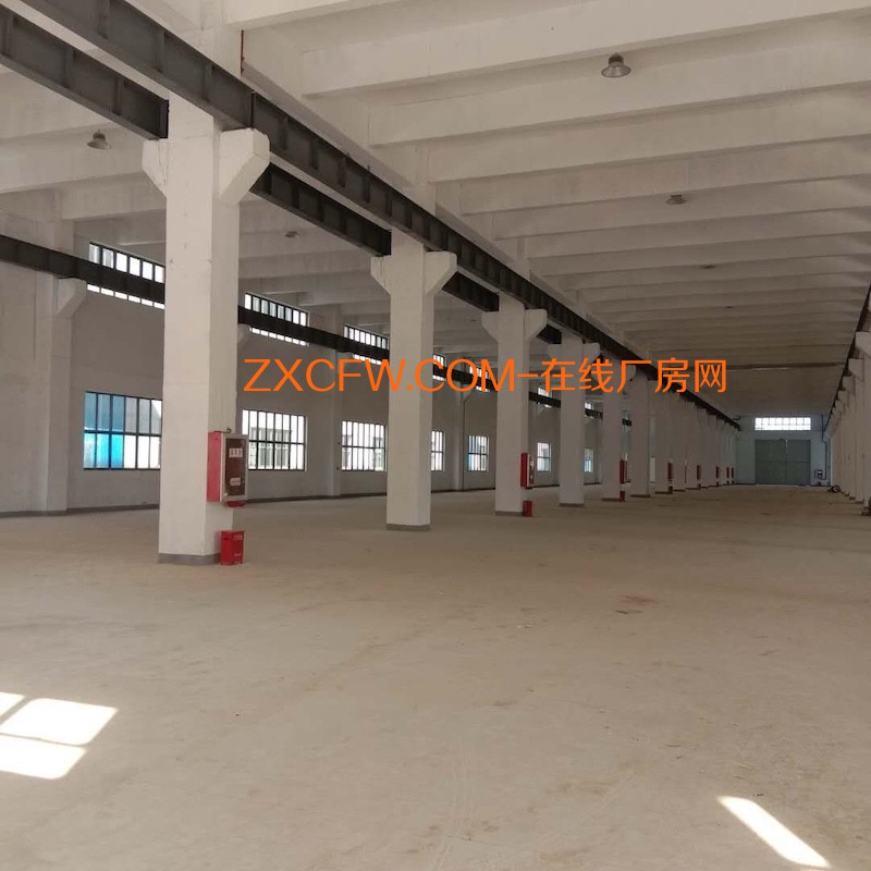 江苏无锡厂房出租-独门独院厂房出租出售，带行车可办公价格可谈,祝塘工业园