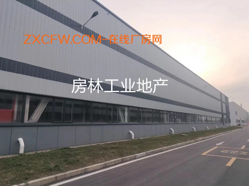 江苏南通厂房出租-南通 苏锡通产业园 独栋6000平厂房 层高11米 形象超好