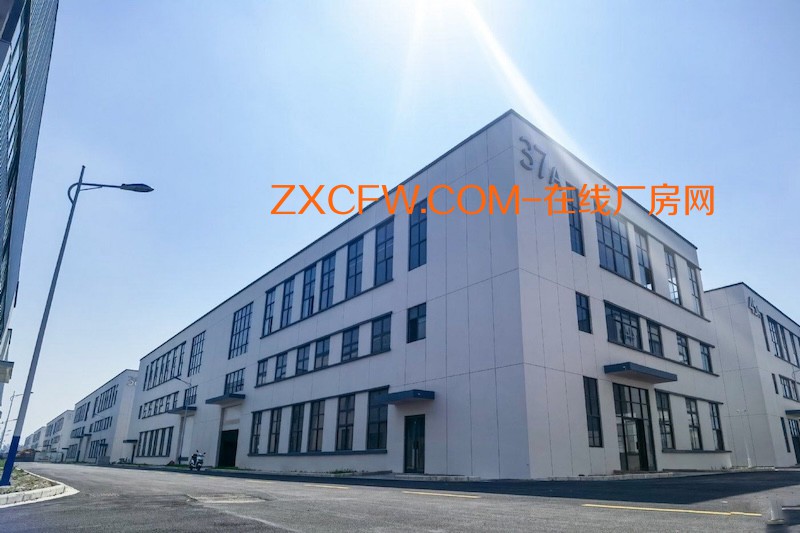 江苏南通厂房出租-全新标准工业厂房出租，手续齐全，高速口与苏州相邻 有产权有电梯可分租