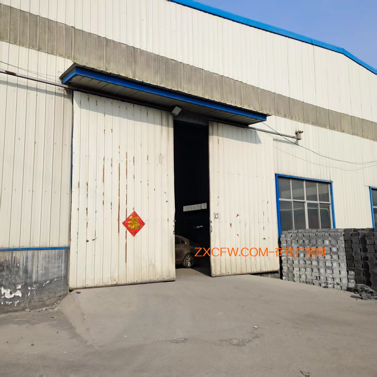 德州厂房出租-德州厂房出租，紧邻105国道及北外环交通便利，可做加工，仓库等，房东直租无中介