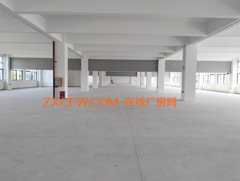 广东清远厂房出租-清远独栋红本厂房10000平方7元出租，实量面积可分租