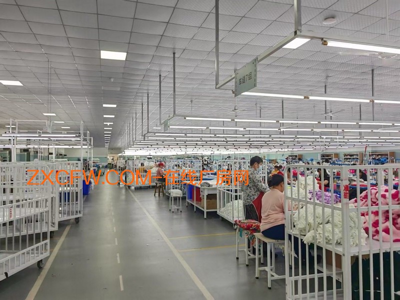 广东清远厂房出租-清远稀缺黄坑1500-3000㎡单一层精装厂房招租，可做服装轻纺等轻污染行业