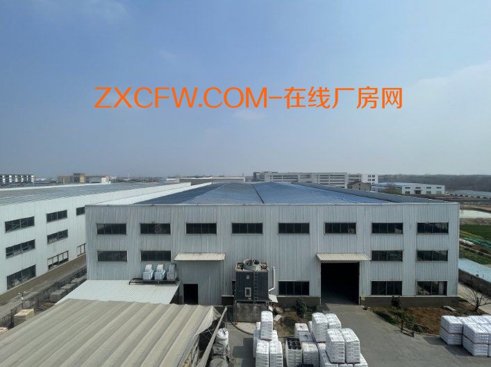 江苏镇江厂房出租-镇江句容后白镇厂房出租 园区厂房可分租有空地房东直租无中介随时看房