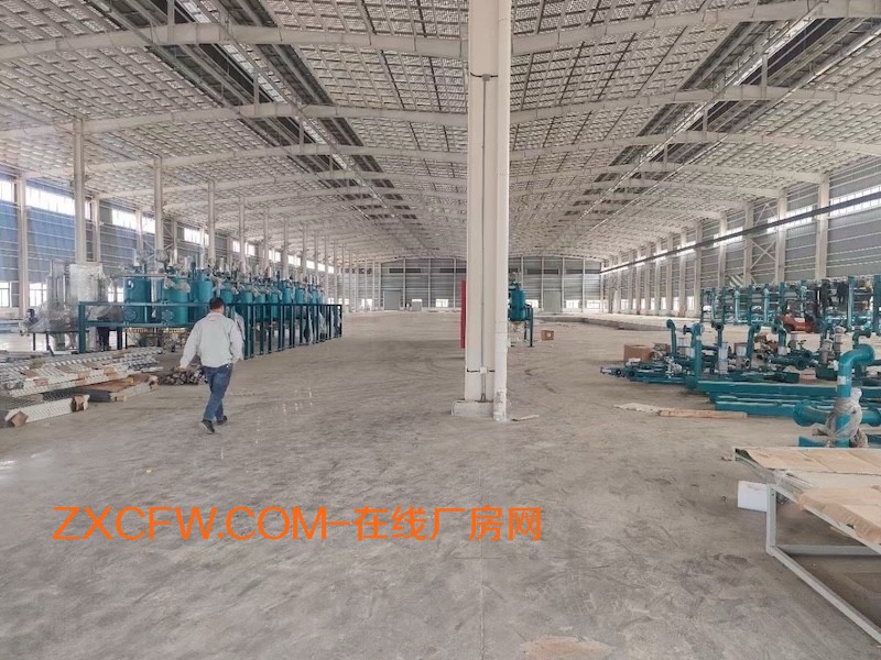 广东惠州厂房出租-惠城滴水13米20000平方空地30000平方特种出租