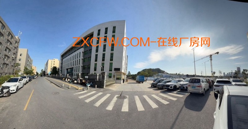 广东惠州厂房出租-罗阳四角楼原房东红本厂房出租 精装修水电到位有地坪漆