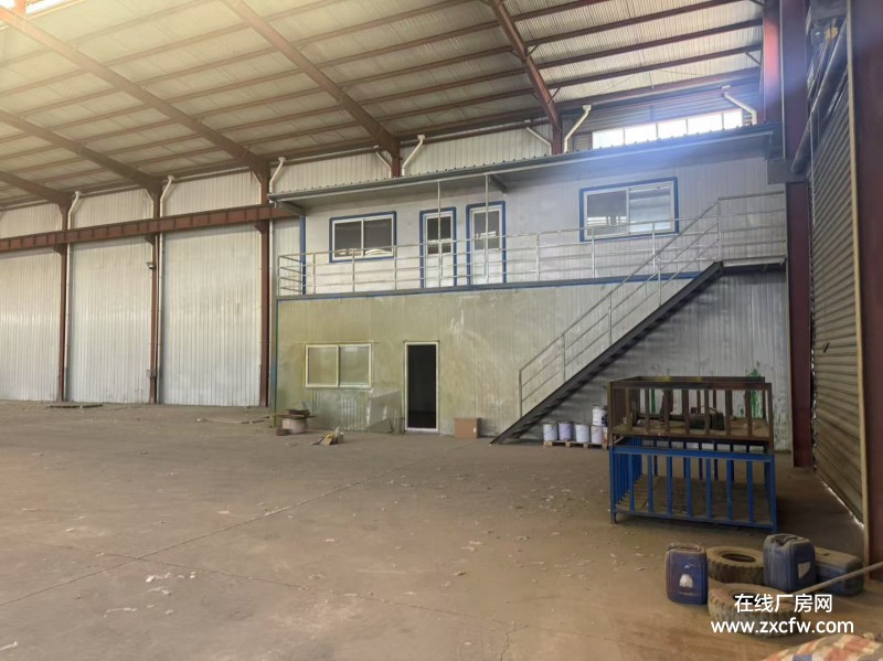 河北厂房出租-河北厂车间招租，可分租带动力电，房东直租无中介，随时看房