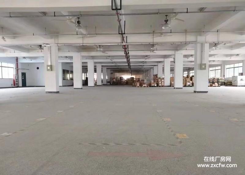 浙江温州厂房出租-塘下罗凤工业区一楼500平米楼上1000平米出租