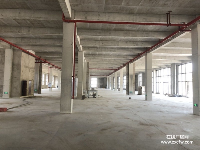 重庆市辖区厂房出租-渝北区500-40000平全新厂房出租，可分租有产权