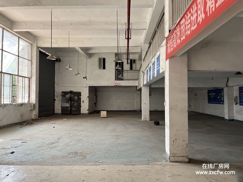 重庆市辖区厂房出租-北碚蔡家同兴工业园标准厂房仓库出租 有动力电交通方便